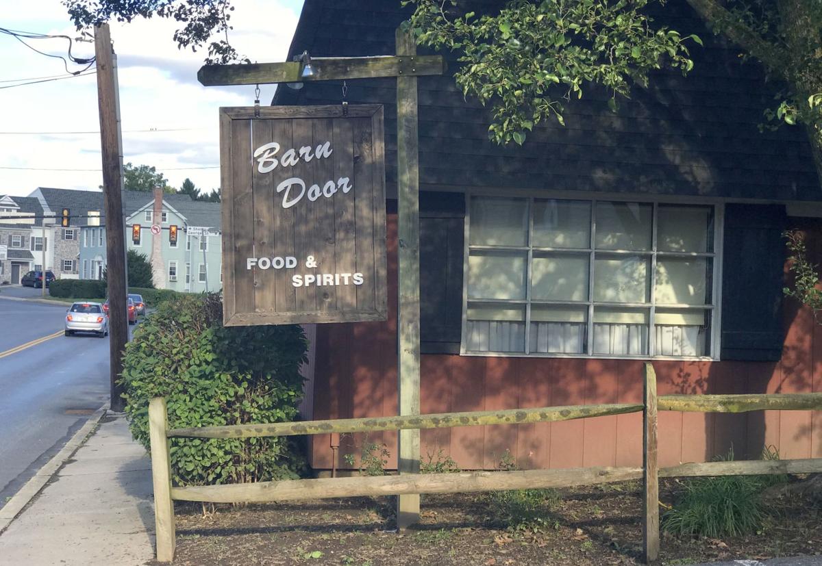 New Owner For Former Barn Door Restaurant In Millersville