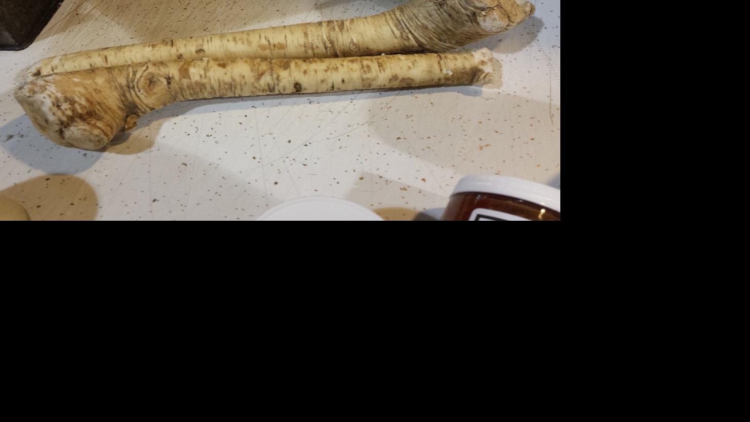 Q&A Getting to the root of all things horseradish with Central Market standholder Michael Long