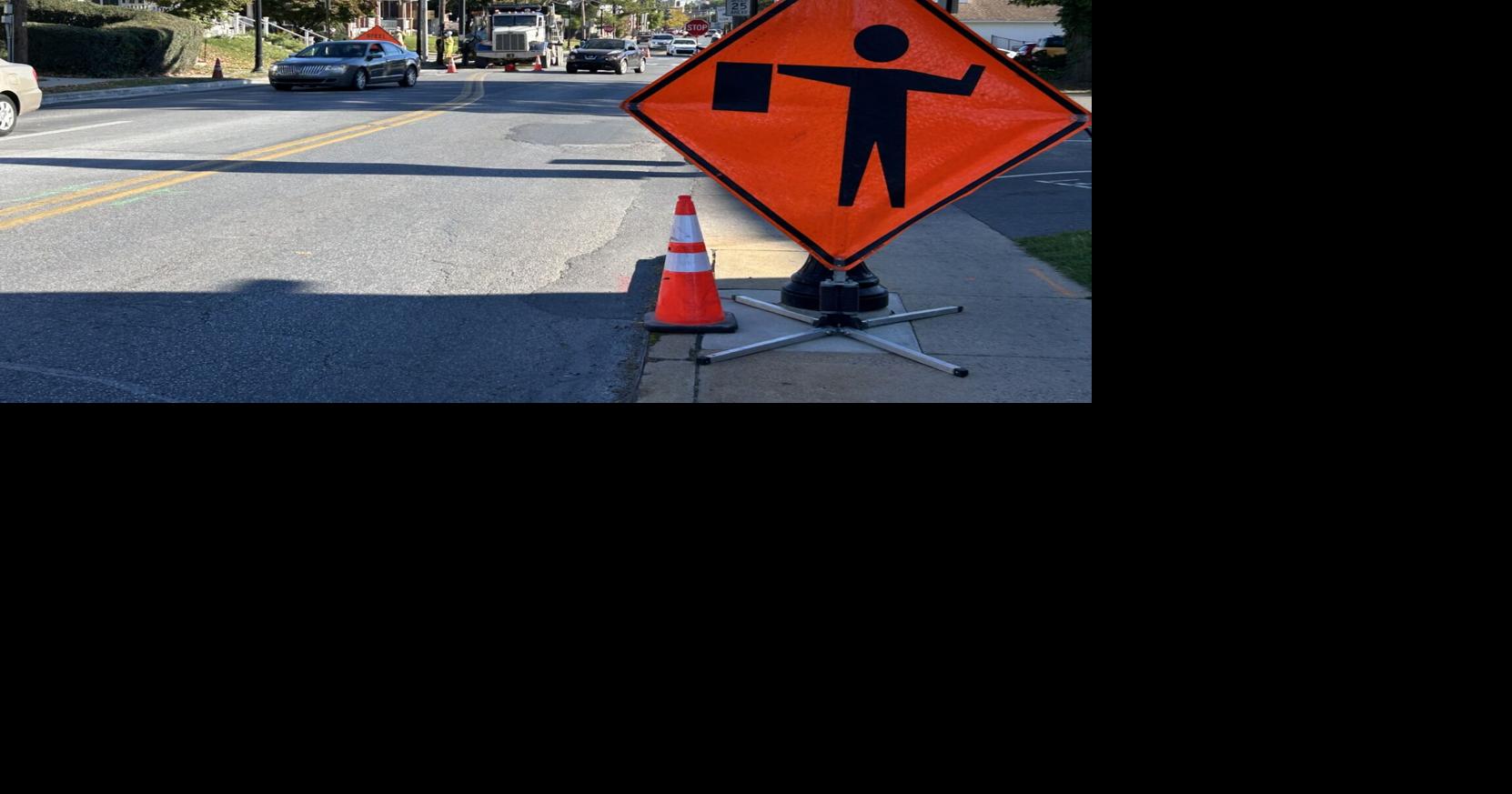 Natural gas line work to bring traffic disruptions to part of downtown Lancaster