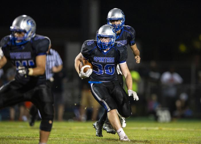 Garden Spot football falls at home to Palmyra High School Sports