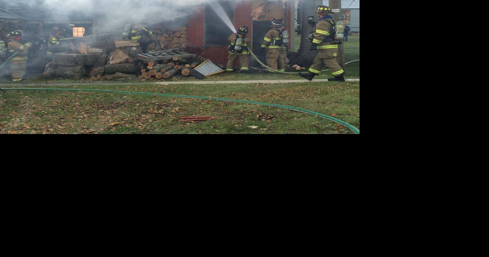 UPDATE: Shed damaged by fire in West Hempfield Twp. | Local News ...