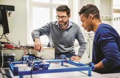 Engineering offers many career options | Jobs | lancasteronline.com