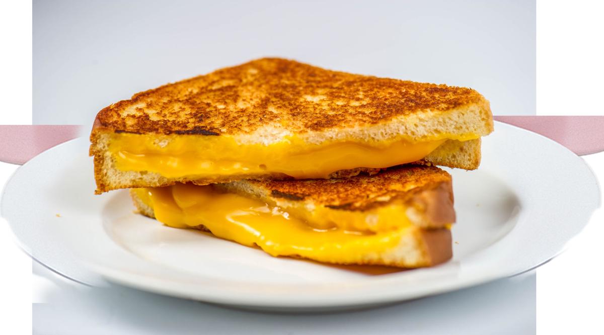 National Grilled Cheese Sandwich Day Readers add zing with lobster