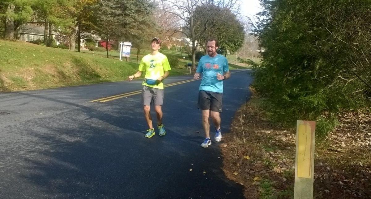 Lancaster County pastor first to traverse 63mile Conestoga Trail in a