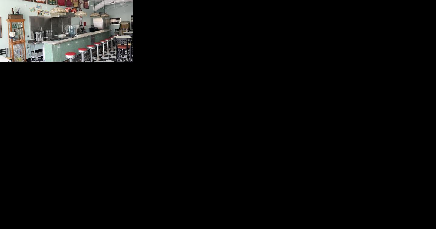 Griddles Malt Shoppe opens in Columbia; 1950s style diner features counter from former Sun Restaurant - Vimarsana News