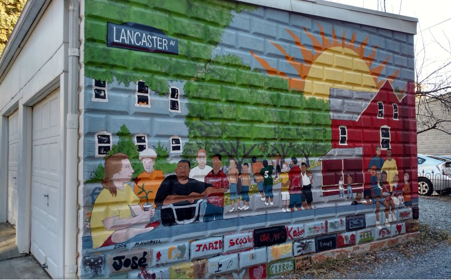 Map and photos: 43 murals to go see in Lancaster city | Local News | lancasteronline.com