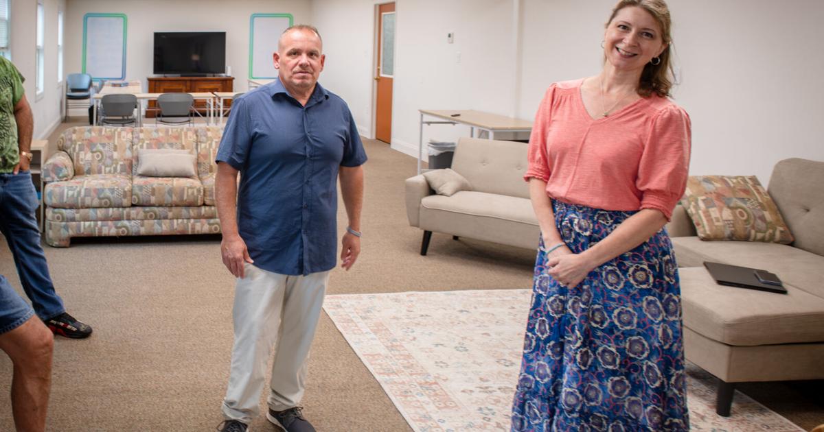 'It's absolutely horrific': Recovering gambler opening center in Manheim Township to help others GAYLE JOHNSON FOR LNP | LANCASTERONLINE Sep 2, 2026