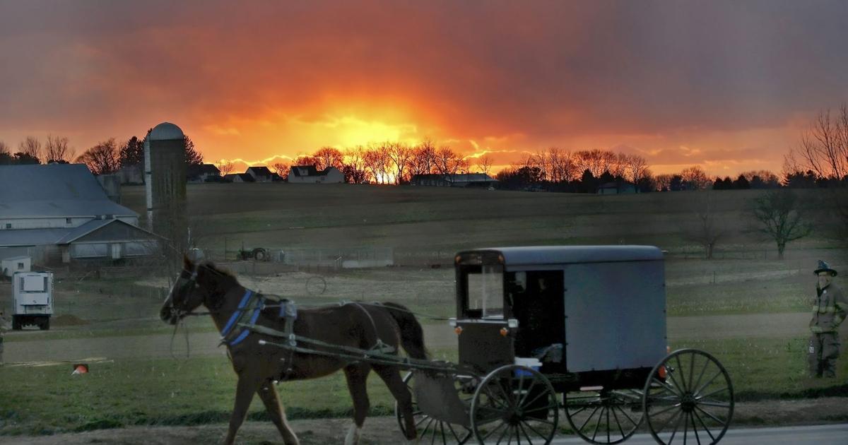 Amish family in Lancaster County speaks to national reporter about newborn's death