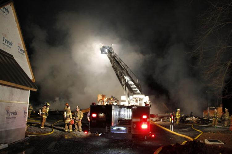 2-alarm fire destroys $1 million house in northern Lancaster County ...
