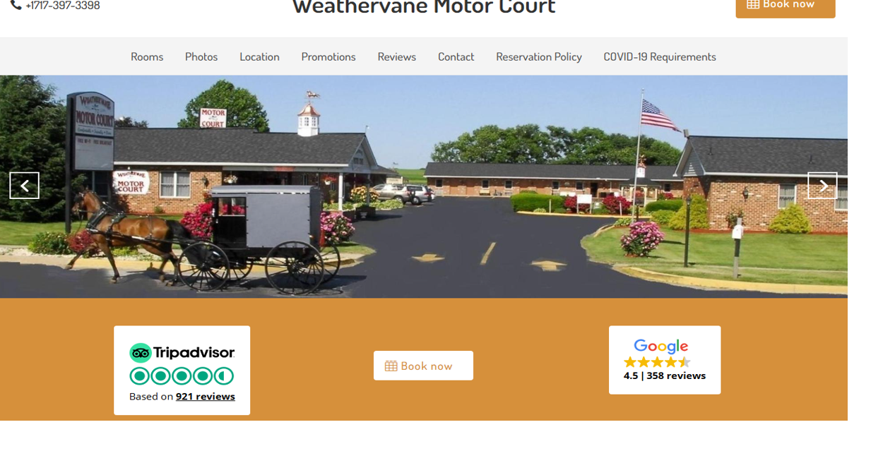 East Lampeter motel owner used business for prostitution: police
