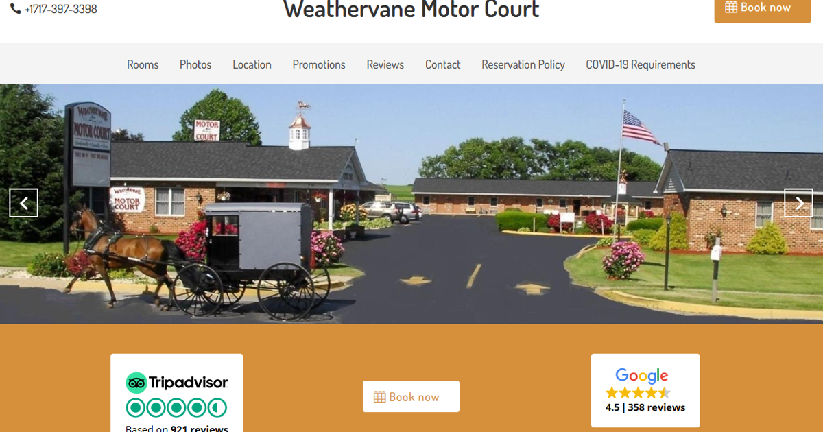 East Lampeter motel owner used business for prostitution: police