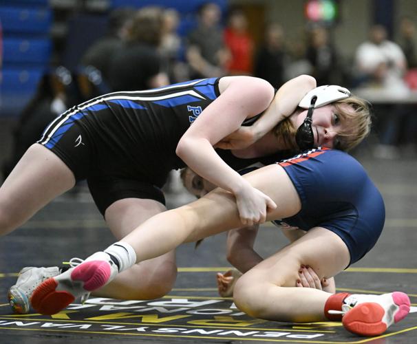 2024 LL League wrestling championships Day 1 [photos] High School