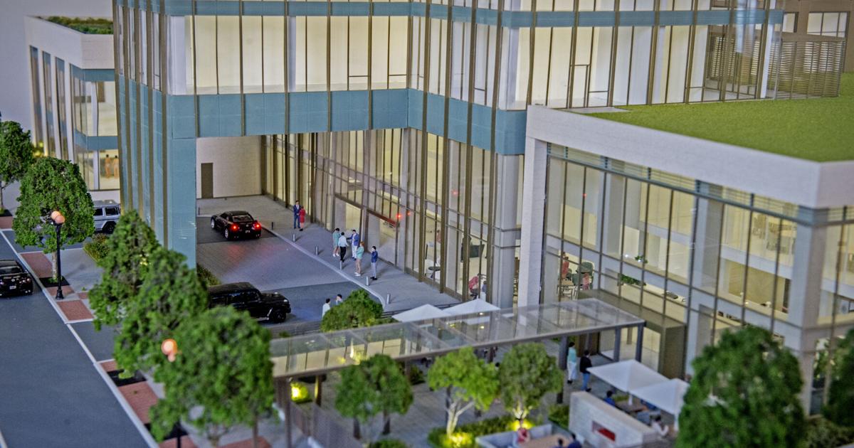 Here's a look at Willow Valley's Mosaic luxury high-rise in 3D | Local ...