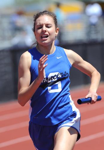 Track and field: distance runners net girls' L-L meet spotlight ...