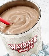 Free Black & White Milkshakes At Wayback Burgers On June 21, 2018
