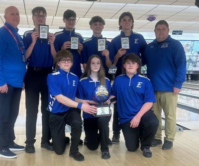 Elizabethtown bowling team, Pennsylvania State High School Bowling Championships boys champion