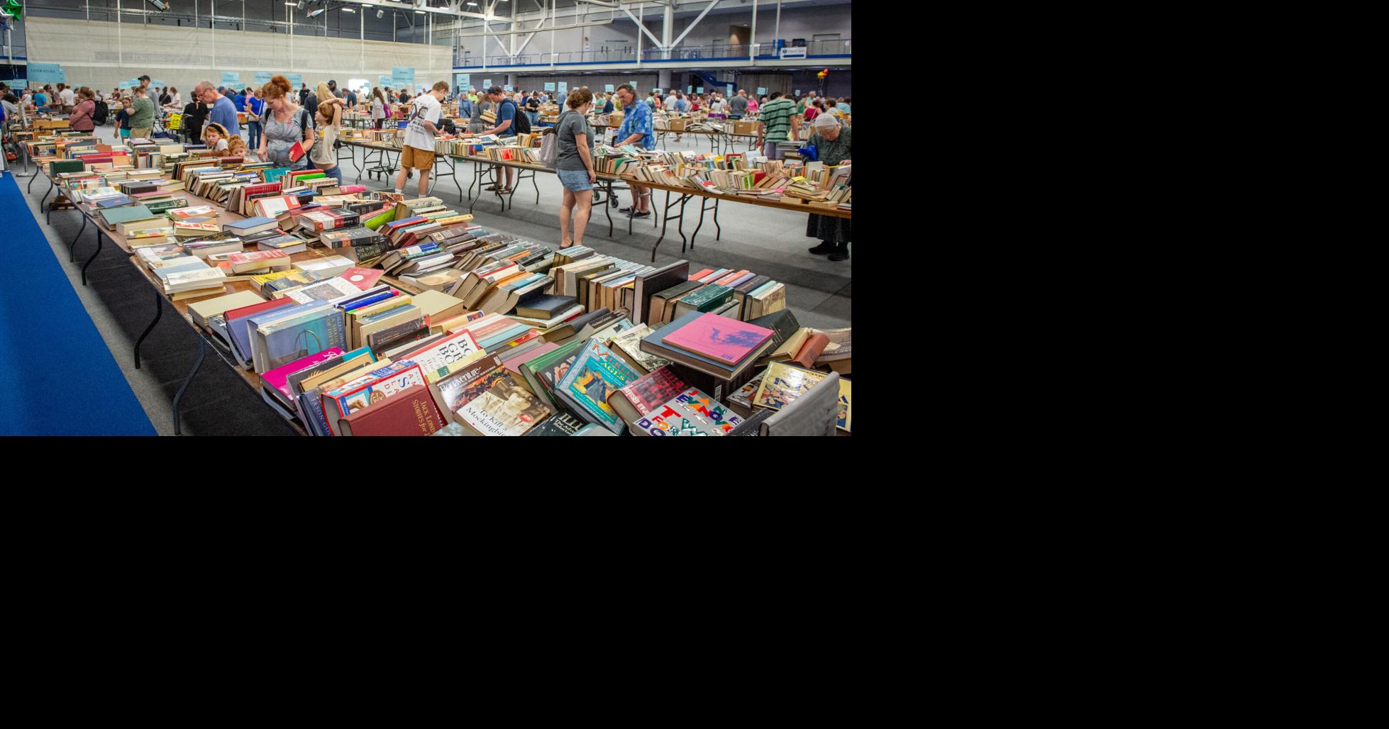 Find your next beach read at Lancaster County library book sales this ...