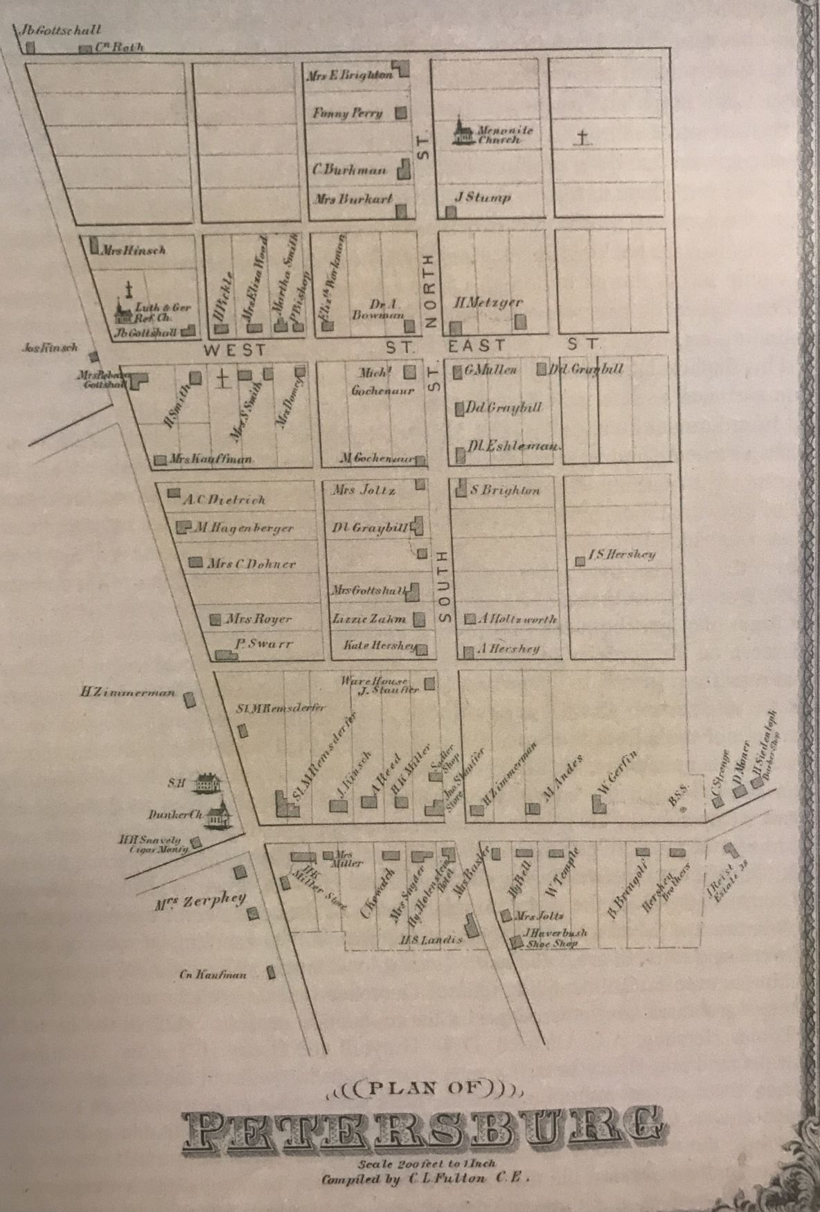 5 key moments in East Petersburg's history