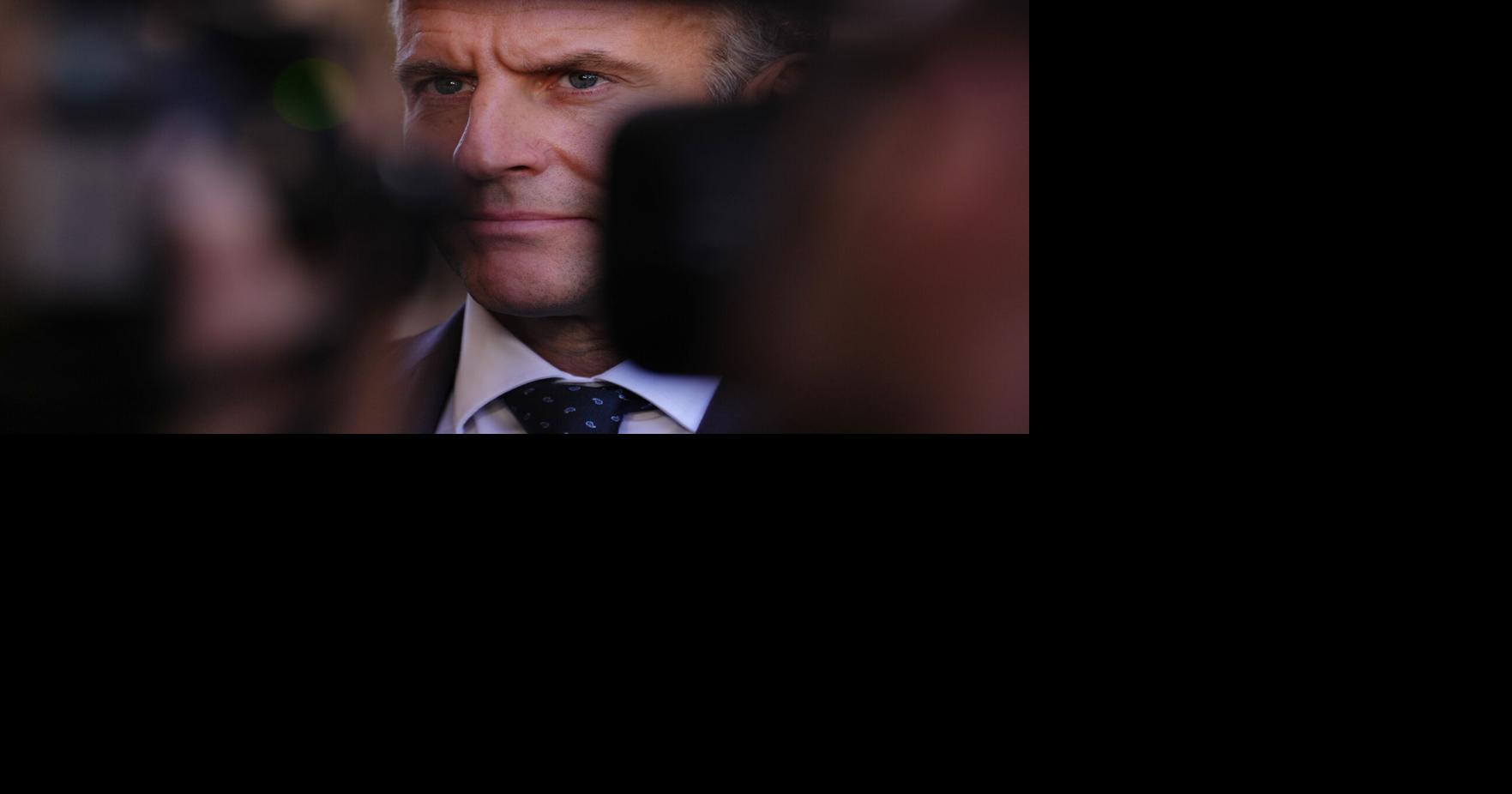 France promises to replace its university admissions system after riots and thousands of arrests France's government has pledged to replace its national online university admissions platform in 2028 By THOMAS ADAMSON and SYLVIE CORBET - Associated Press Oct 26, 2026