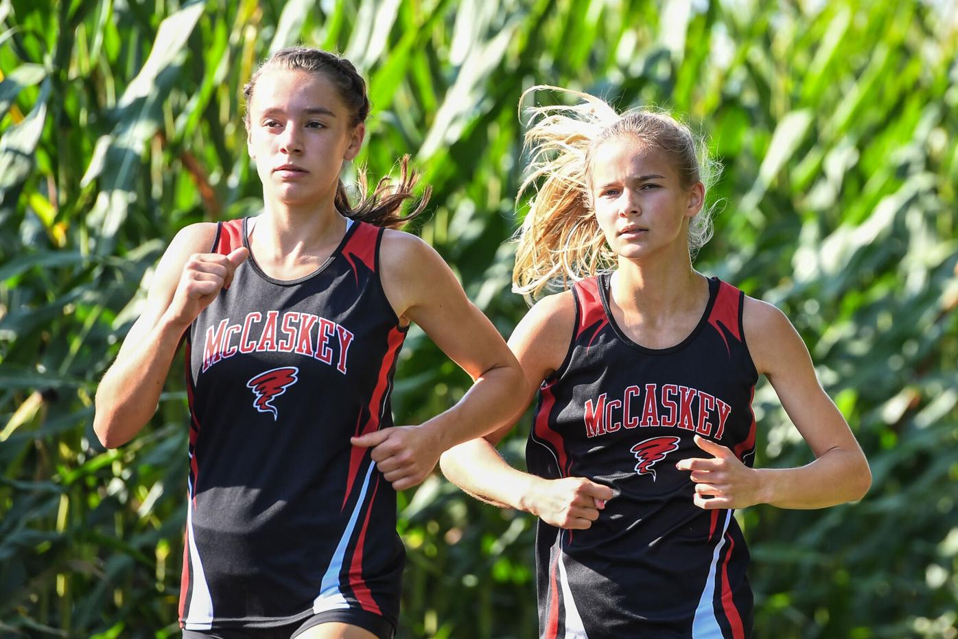 2021 McCaskey, Manheim Twp, Penn Manor XC Meet