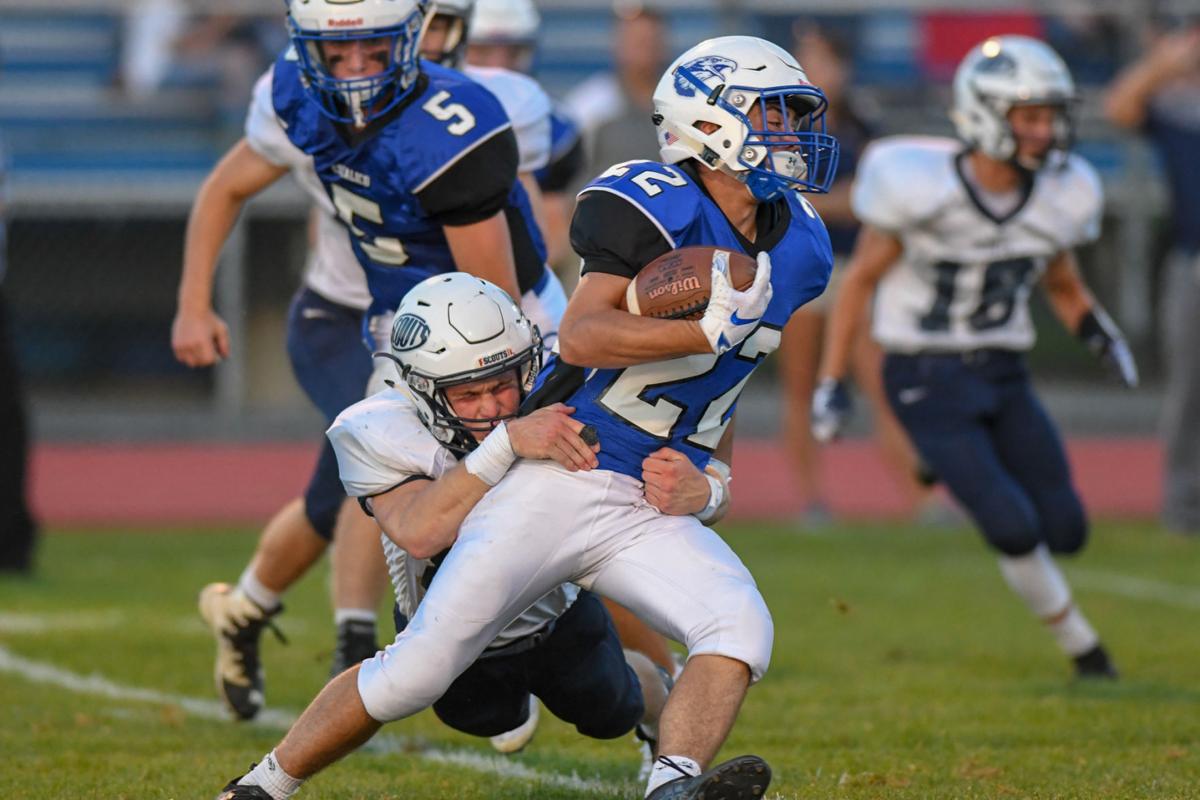 Cocalico 21 Conrad Weiser 13 Football Lancasteronline Com