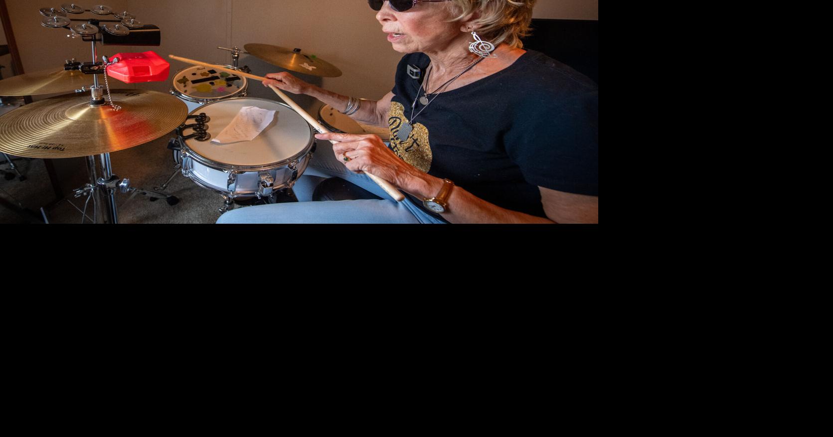This 82-year-old New Providence drummer will perform in showcase at PA Drum Show this weekend Oct 20, 2026