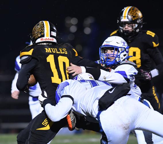 Solanco vs. Cocalico District 3 Class 5A football semifinals [photos