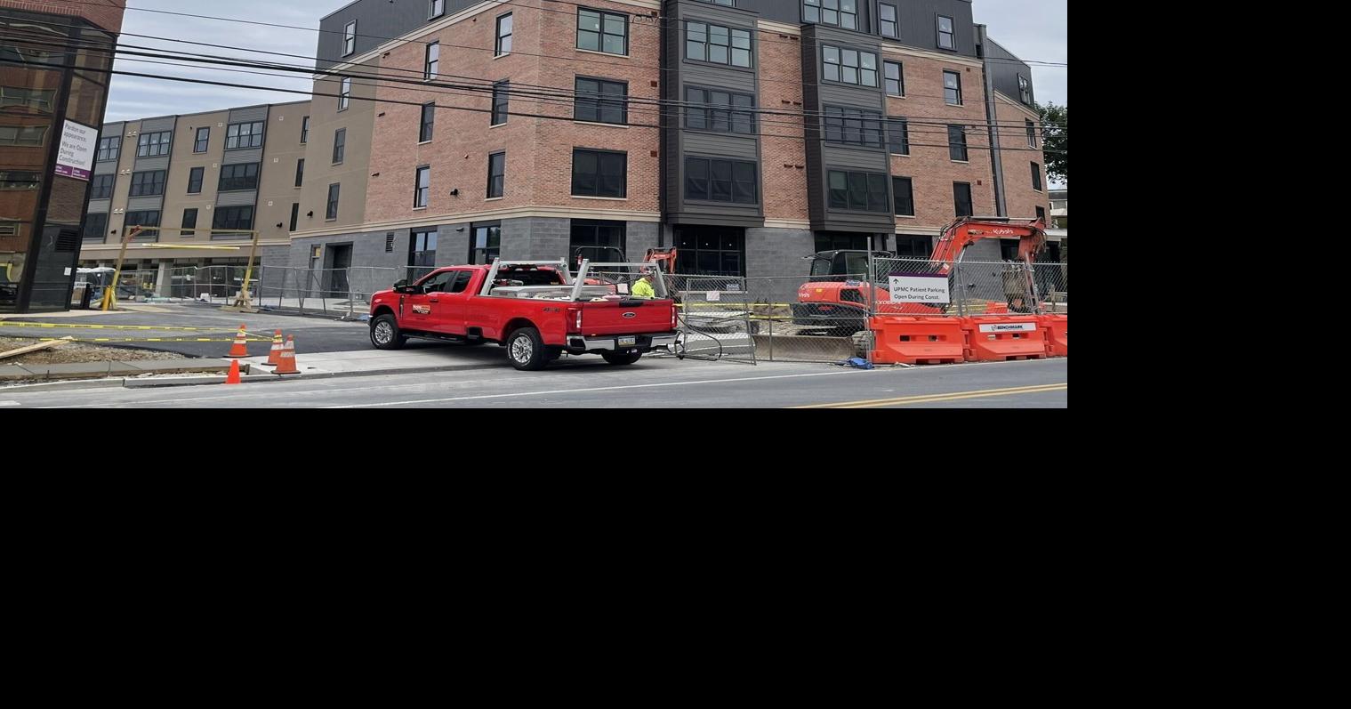 Affordable apartments that drew 500 applicants nearing completion in lancaster city