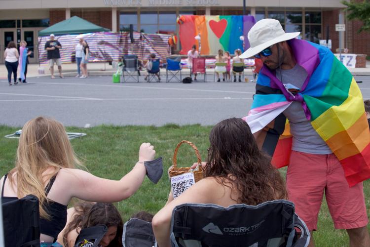 'Lititz Chooses Love' Lititz celebrates LGBTQ+ Pride on Saturday