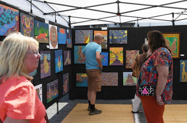 Heart of Lancaster Arts & Crafts Show celebrates 35th year [photos
