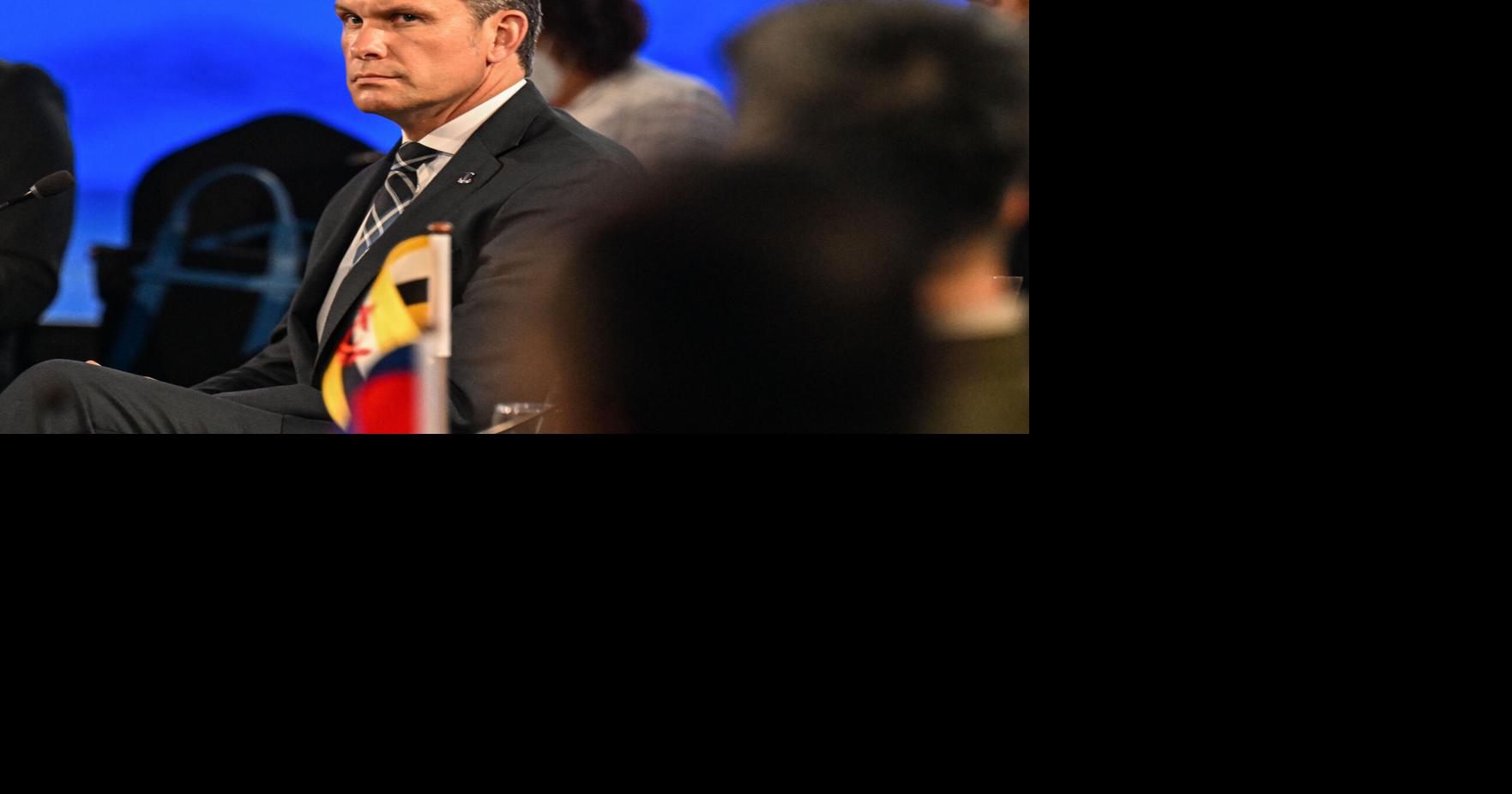 Hegseth fires the Pentagon's top military planner even as Trump considers new Iran strikes Defense Secretary Pete Hegseth has fired the Pentagon's top military planner By KONSTANTIN TOROPIN - Associated Press Oct 28, 2026