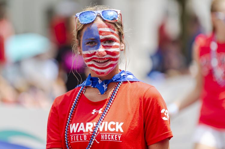 Lititz Lions Club celebrates Fourth of July with patriotic parade