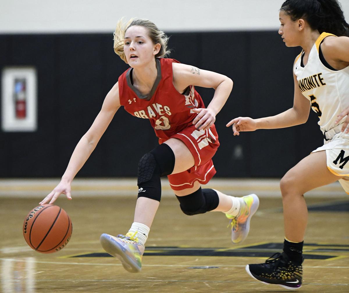 Local Girls Basketball Teams Begin Jockeying In District 3 Power