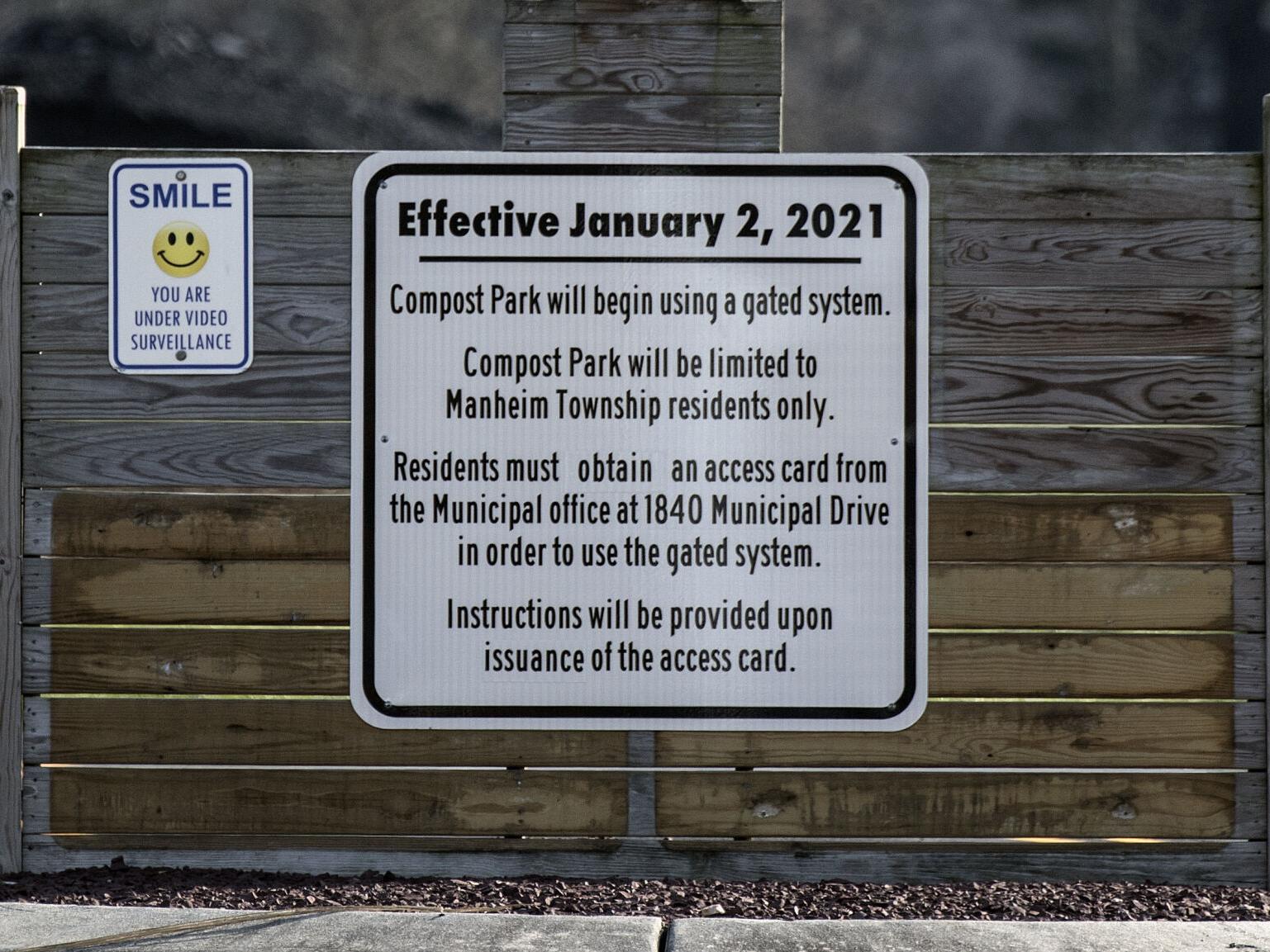 New price hikes, restrictions at Lancaster County compost site frustrate residents, neighbors - Vimarsana News
