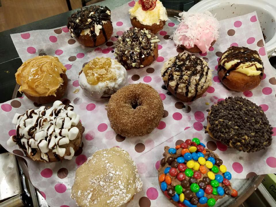 Sugar On Top A Gourmet Doughnut Shop Which Began In Strasburg Has Opened New Franchise Location Downtown Lancaster Sugar On Top A Gourmet Doughnut Shop Which Began In Strasburg Has Opened New Franchise Location Downtown Lancaster
