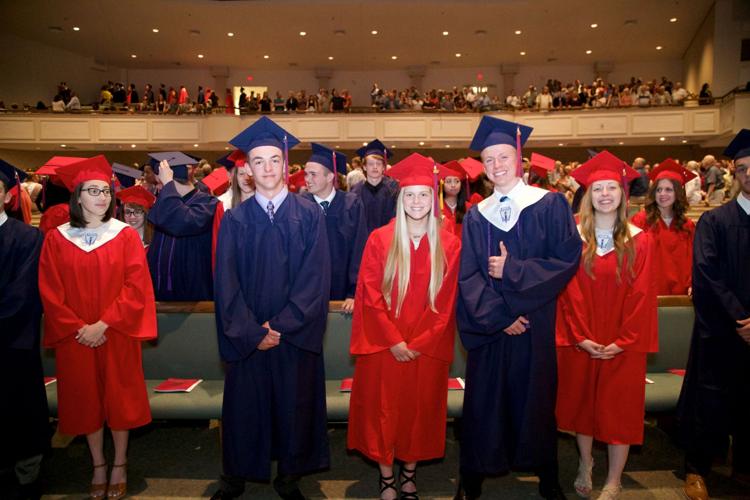 Conestoga Valley graduates urged to ‘think back on the memories ...