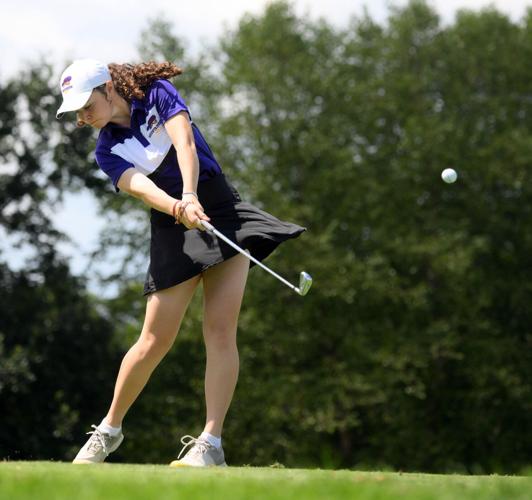 L-L League golf Section 1 match at Overlook [photos] | High School Golf ...