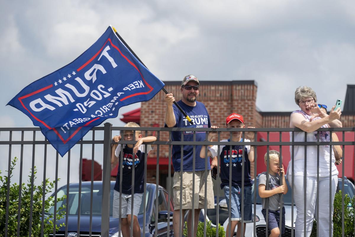 Pence VIsit 070920