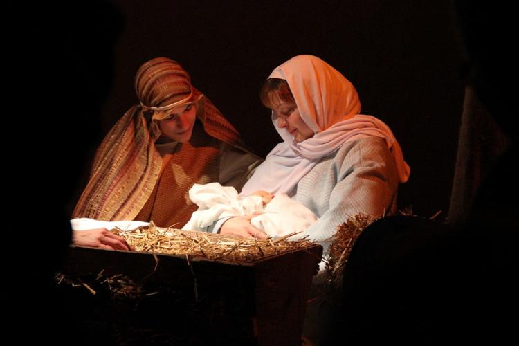 Woodcrest Retreat's ‘Journey’ takes people back to the time of Jesus