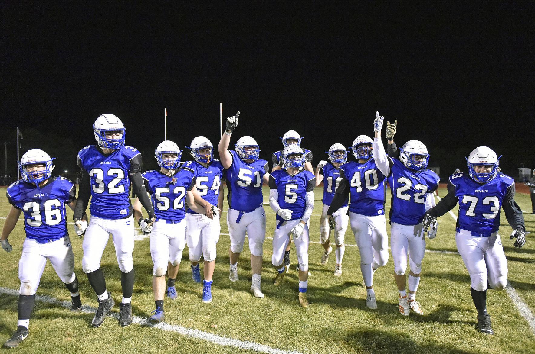 Cocalico, LampeterStrasburg get stateplayoff football assignments