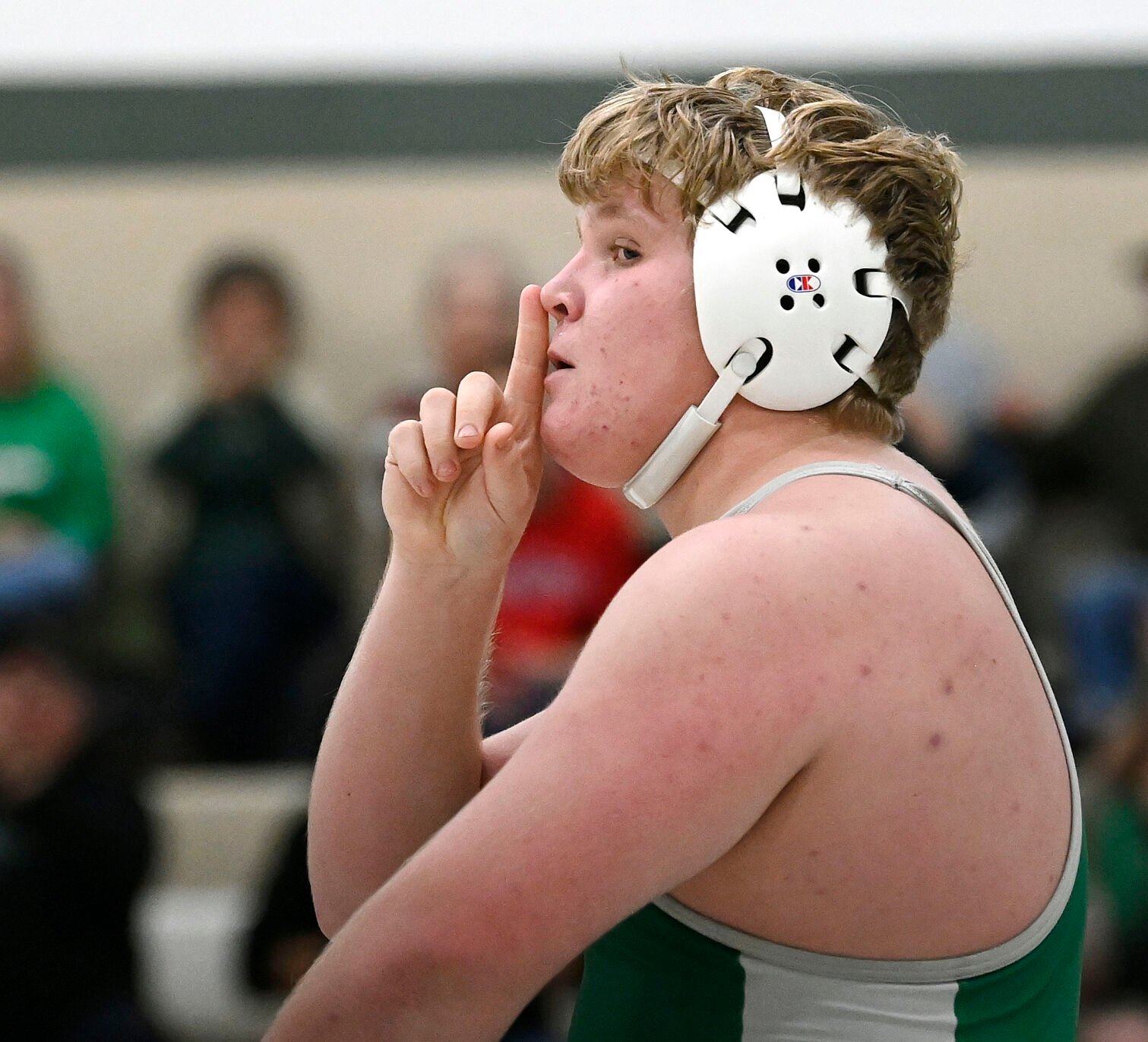 It got me through many hard times Wrestling a perfect fit for Donegal student athlete with autism High School Wrestling lancasteronline