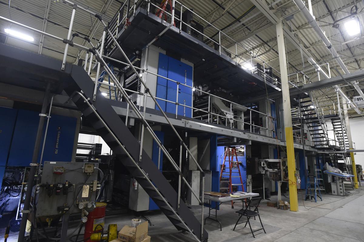 Lnp To Bring Newspaper Print Production Back To Lancaster County With State Of The Art Press Local Business Lancasteronline Com