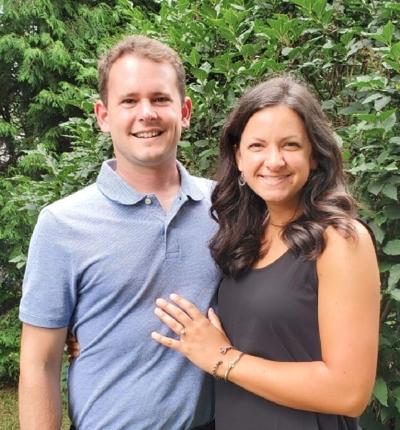 Nolt - Thompson Engagements