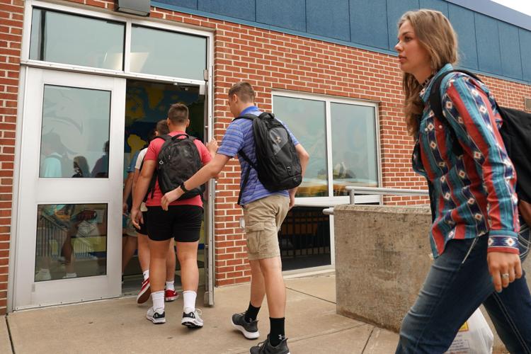 First day of school at Cocalico [photos] | | lancasteronline.com