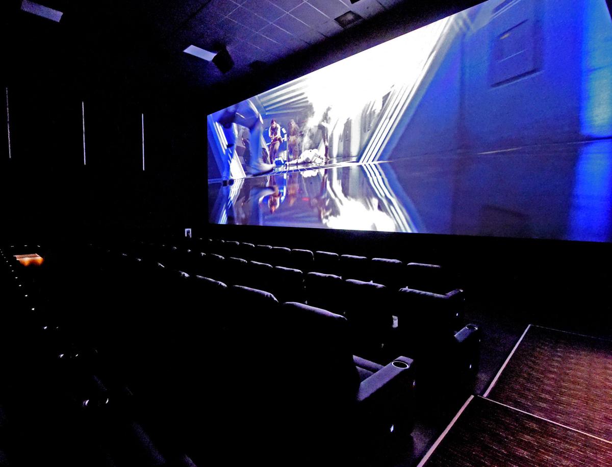 Movie theater at Wegmansanchored Crossings to open Friday with 'most