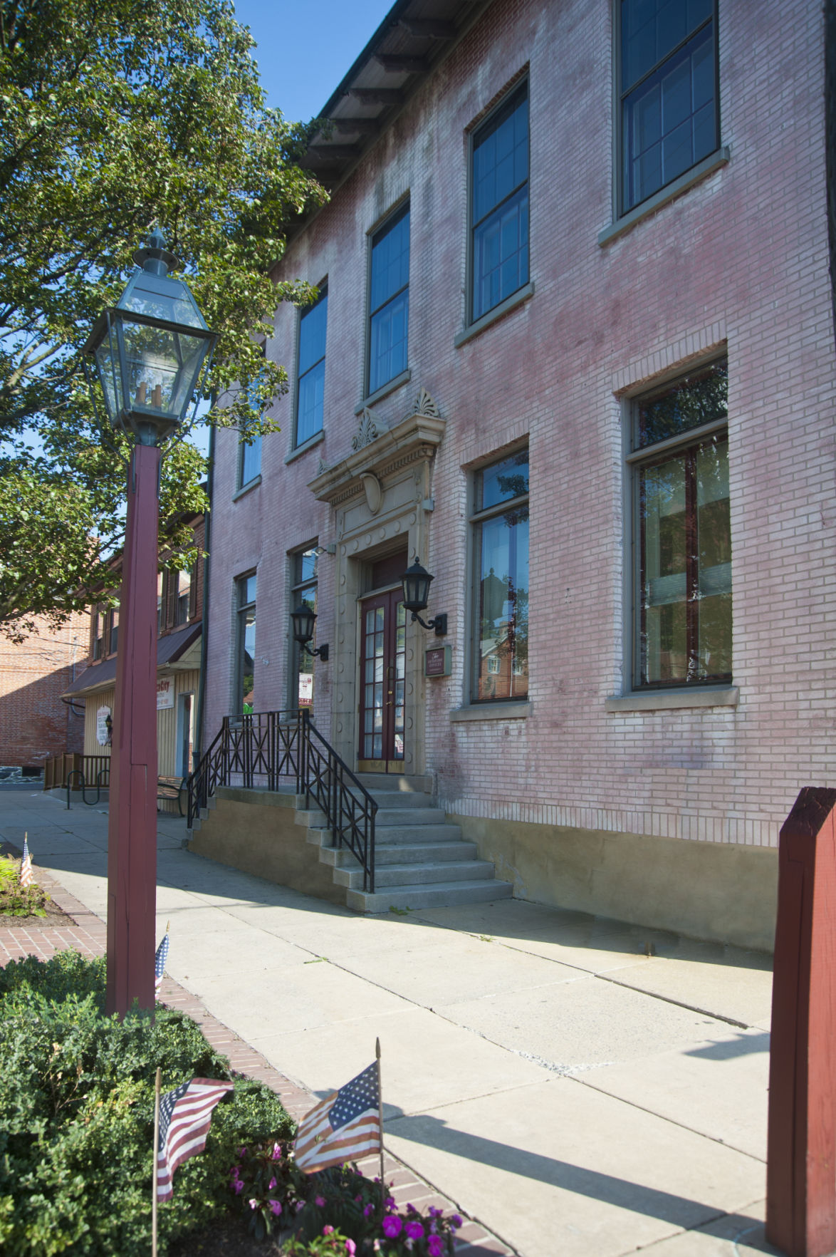 Architectural firm rejuvenates historic Strasburg building Local