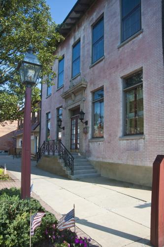 Architectural firm rejuvenates historic Strasburg building | Local ...