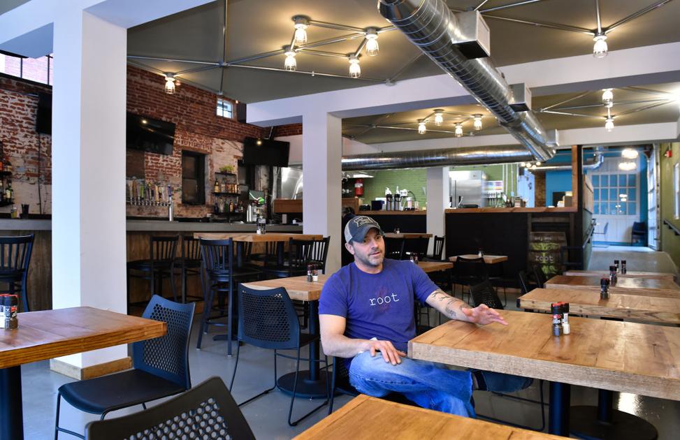 Root opens in Lancaster, offering vegan food and drinks Local