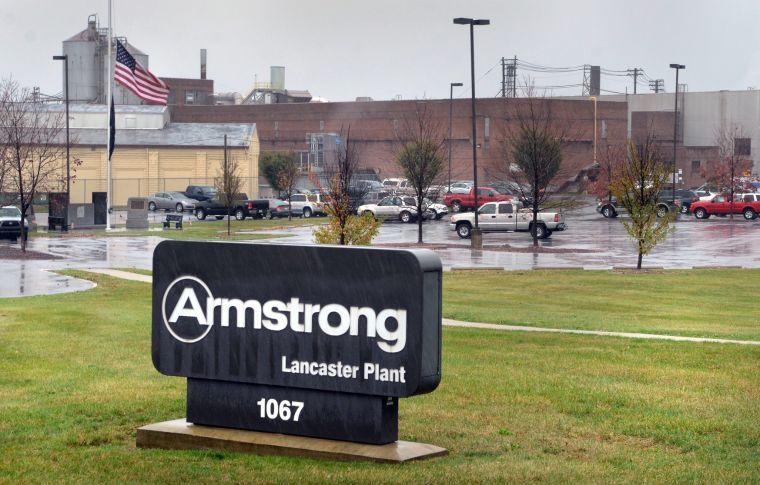 Lancaster Floor Plant To Play Key Role When Armstrong Flooring