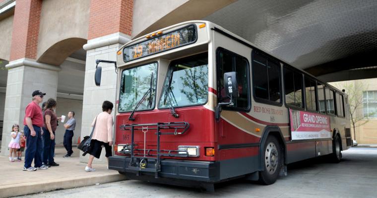 Red Rose Transit considering on-demand shuttles between Lancaster city and surrounding boroughs - Vimarsana News